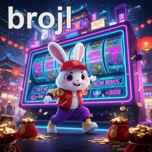 Brojl VIP services showcasing live gaming and slot games - brojl