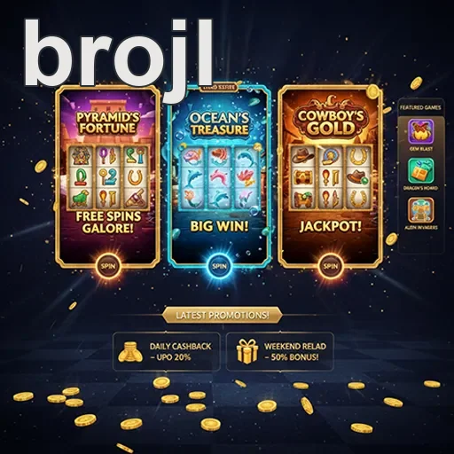 VIP services at Brojl showcasing exclusive benefits for players - brojl